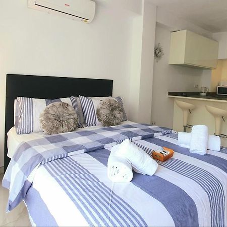 Modern Beach Studio Jávea Eksteriør billede