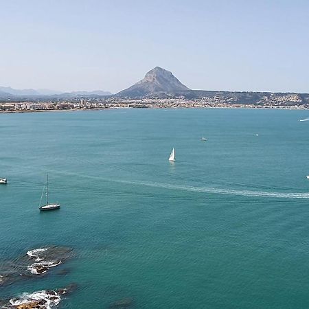 Modern Beach Studio Jávea Eksteriør billede