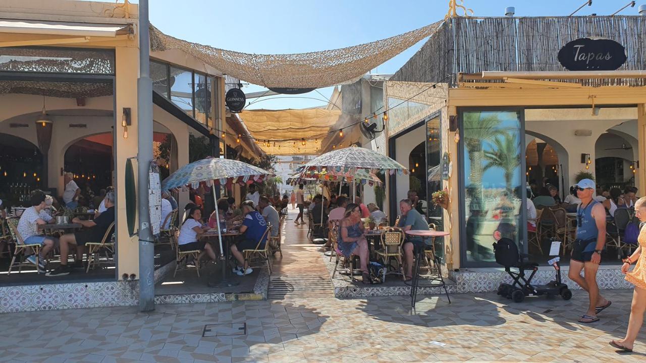 Modern Beach Studio Jávea Eksteriør billede