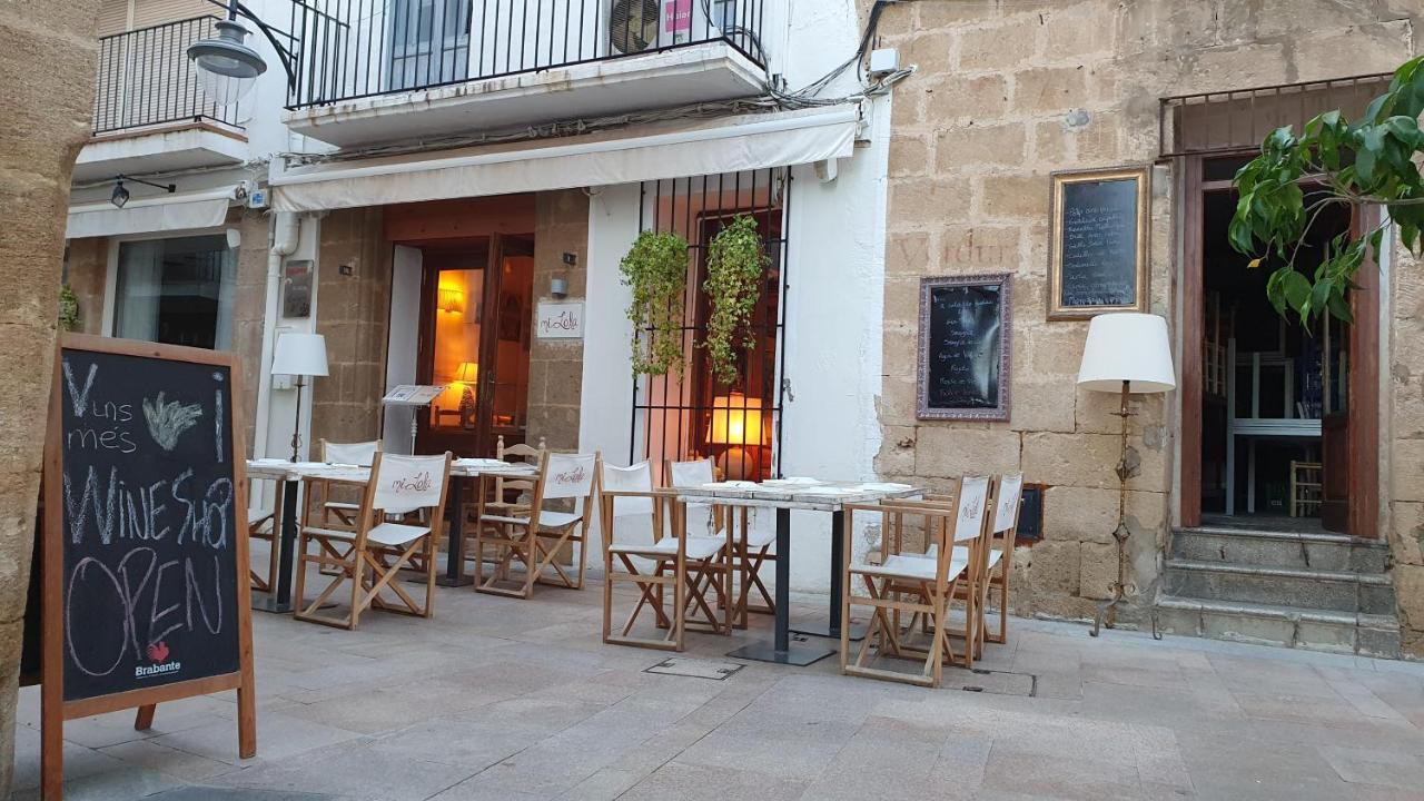Modern Beach Studio Jávea Eksteriør billede